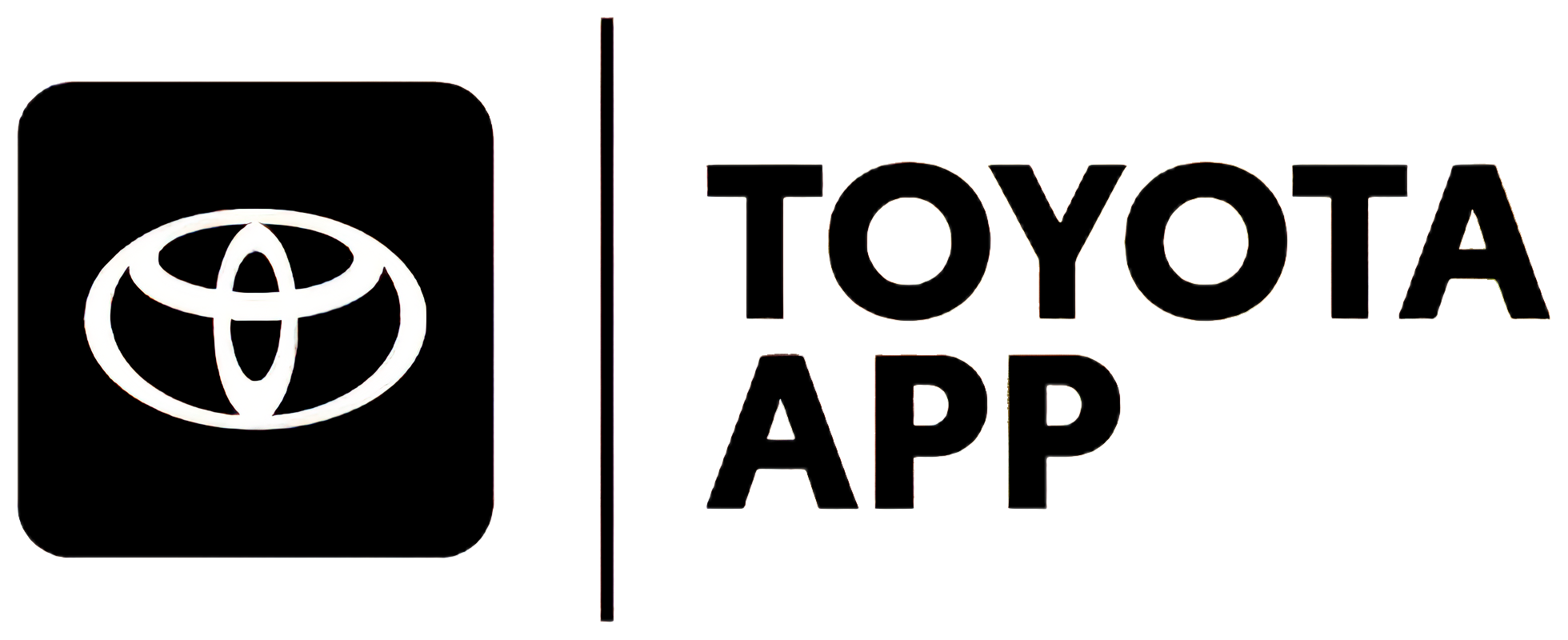 Logo Toyota APP