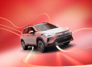 Corolla Cross 2.0L CVT