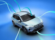 Corolla Cross 2.0L CVT
