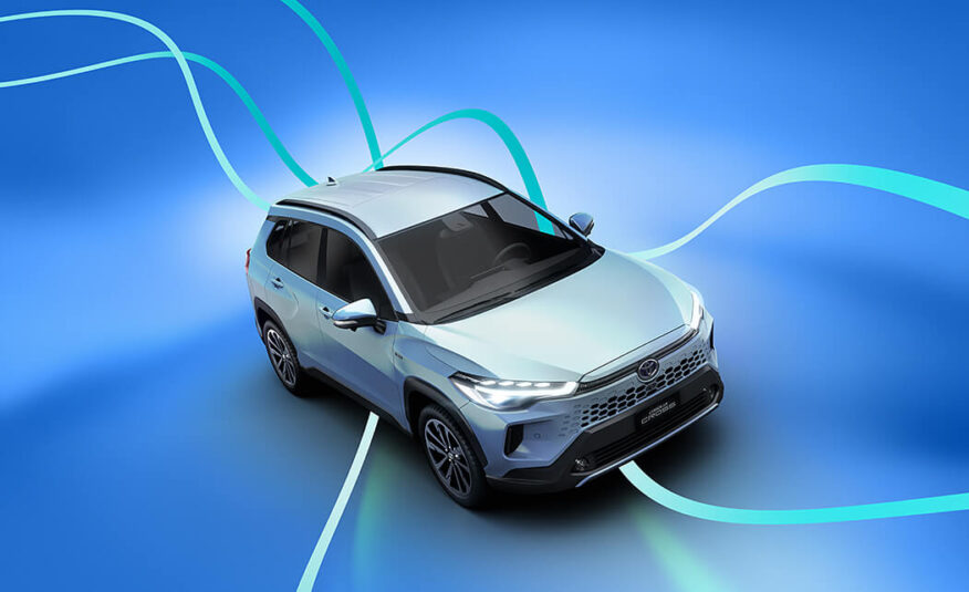 Corolla Cross 2.0L CVT
