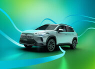 Corolla Cross 2.0L CVT