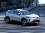 Corolla Cross 2.0L CVT
