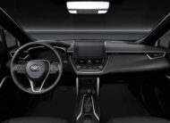Corolla Cross 2.0L CVT