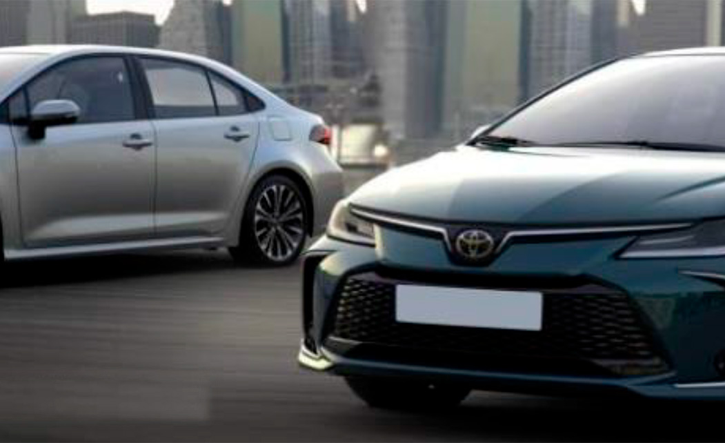 Corolla SEG 2.0 L A/T