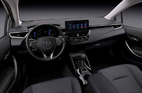 Corolla SEG 2.0 L A/T