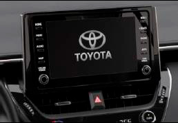 Corolla SEG 2.0 L A/T