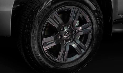 Hilux SRX V6 4.0L 4×4 A/T