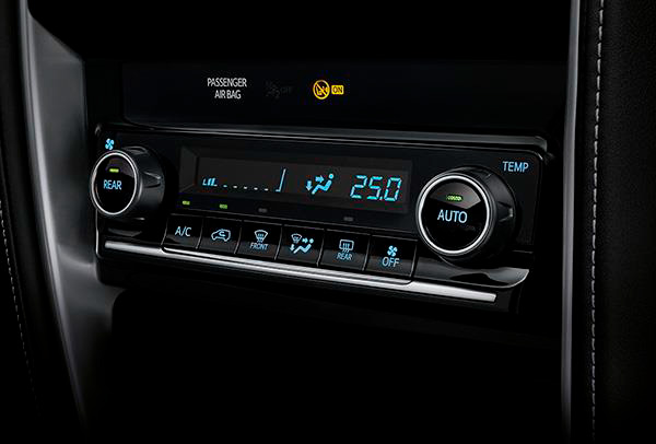 Hilux SRX V6 4.0L 4×4 A/T
