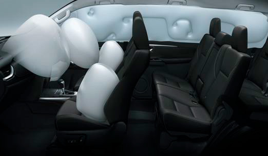 Hilux SRX V6 4.0L 4×4 A/T