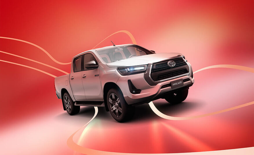 Hilux SRX V6 4.0L 4×4 A/T
