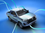 Hilux 2.7L 4×4 A/T