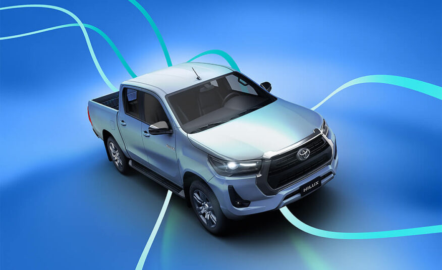 Hilux 2.7L 4×4 A/T