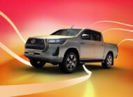 Hilux Diésel 2.8L 4×4 A/T