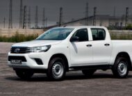 Hilux Diésel 2.4L 4×4 M/T