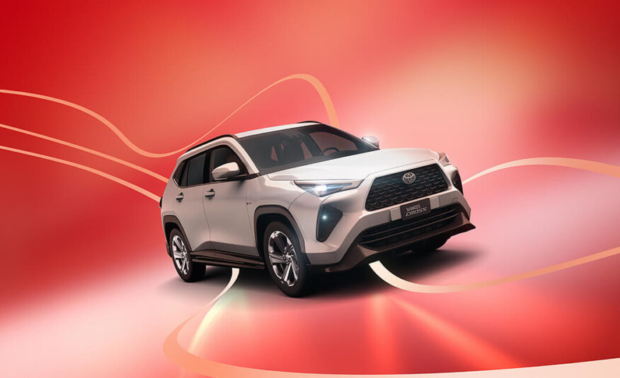 Yaris Cross 1.5L CVT 4×2