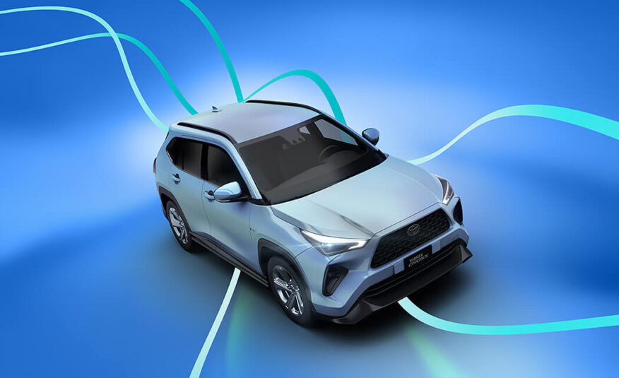 Yaris Cross 1.5L CVT 4×2