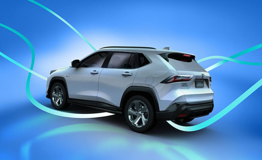 Yaris Cross 1.5L CVT 4×2