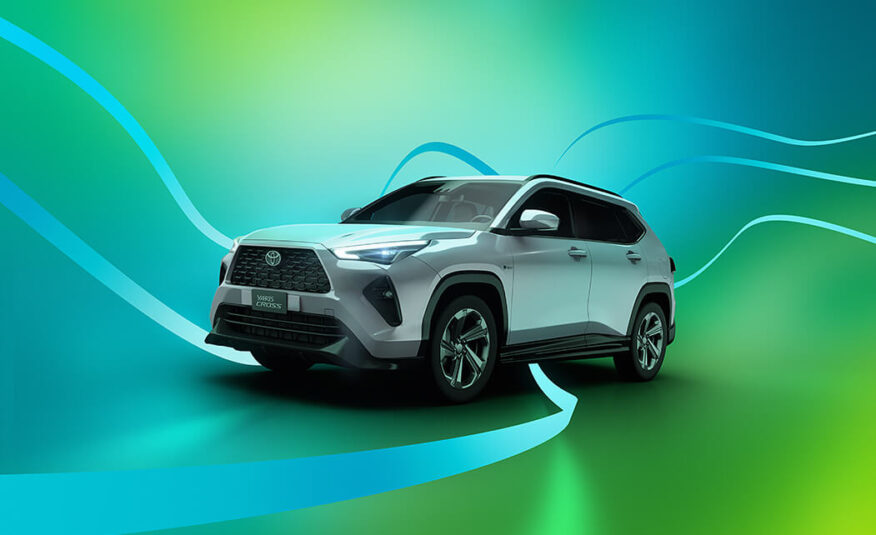 Yaris Cross 1.5L CVT 4×2