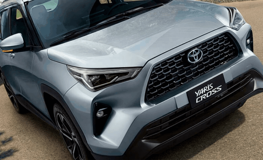 Yaris Cross 1.5L CVT 4×2