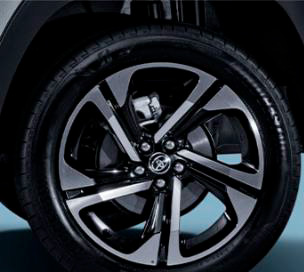 Yaris Cross 1.5L CVT 4×2