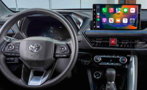 Yaris Cross 1.5L CVT 4×2