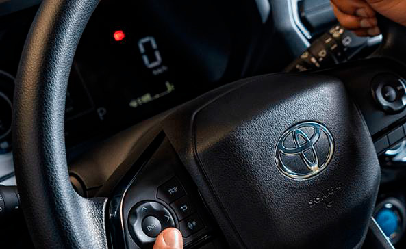Yaris Cross 1.5L CVT 4×2