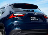 Yaris Cross 1.5L CVT 4×2