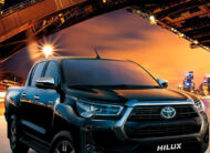 Hilux 2.7L 4×4 A/T