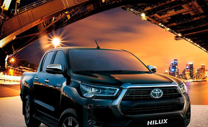 Hilux 2.7L 4×4 A/T