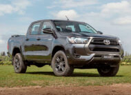 Hilux Diésel 2.8L 4×4 A/T