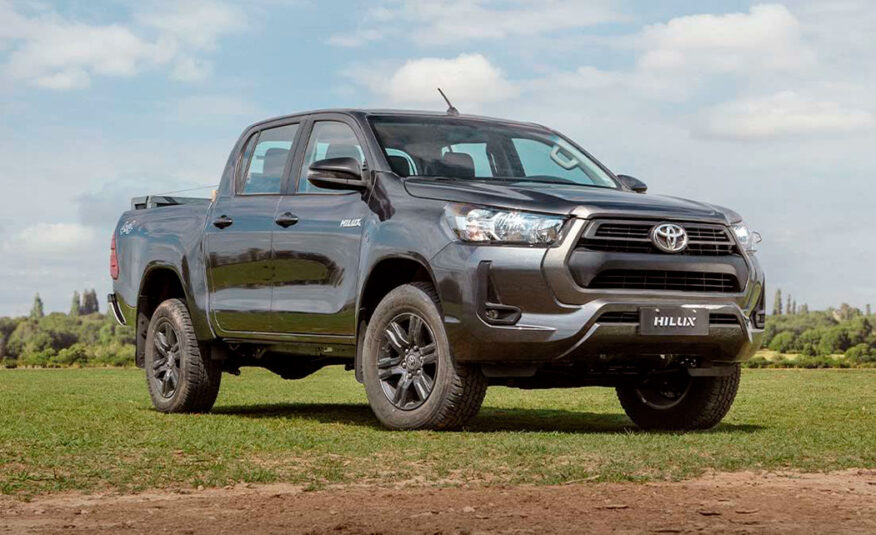 Hilux Diésel 2.8L 4×4 A/T