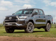 Hilux Diésel 2.4L 4×4 M/T