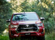 Hilux SRX V6 4.0L 4×4 A/T