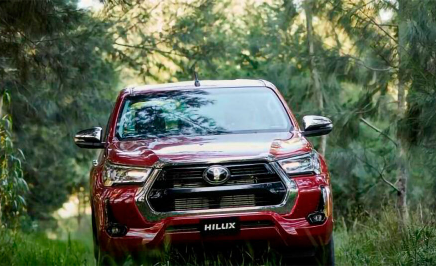 Hilux SRX V6 4.0L 4×4 A/T