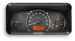 Hiace Diésel 2.5L /MT
