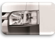 Hiace Diésel 2.5L /MT