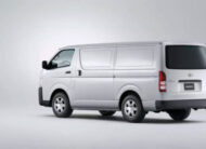 Hiace Diésel 2.5L /MT