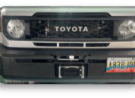 Land Cruiser 76 LX 4.0 5MT