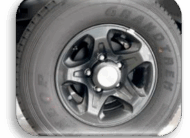 Land Cruiser 76 LX 4.0 5MT