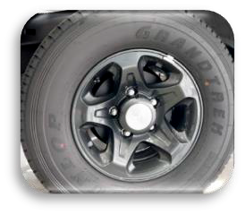 Land Cruiser 76 LX 4.0 5MT