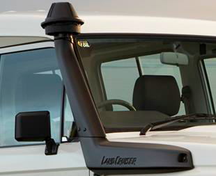 Land Cruiser 79 D/C LX 4.0 5MT