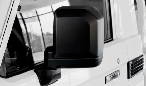 Land Cruiser 79 D/C LX 4.0 5MT