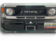 Land Cruiser 79 D/C LX 4.0 5MT