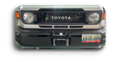 Land Cruiser 79 D/C LX 4.0 5MT