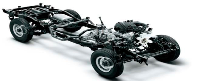 Land Cruiser 76 LX 4.0 5MT