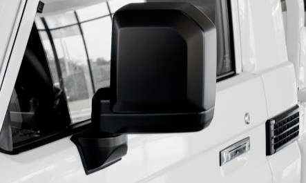 Land Cruiser 76 LX 4.0 5MT