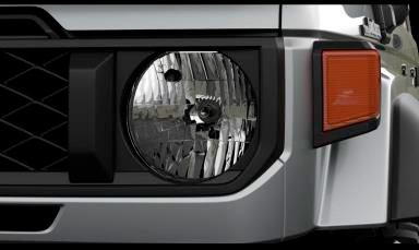 Land Cruiser 76 LX 4.0 5MT