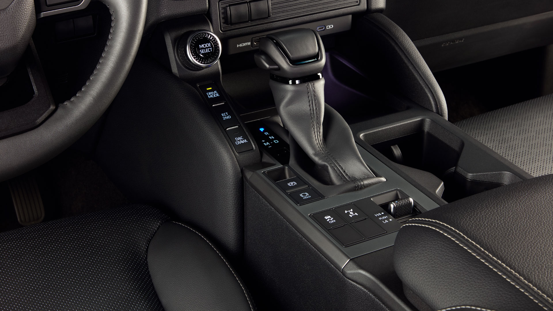 Land Cruiser Prado WX