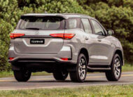 Fortuner SW4 SRX AT 4X4