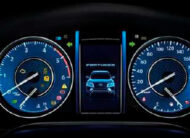 Fortuner SW4 SRX AT 4X4